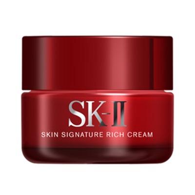 SK-II 肌源修护润致精华霜