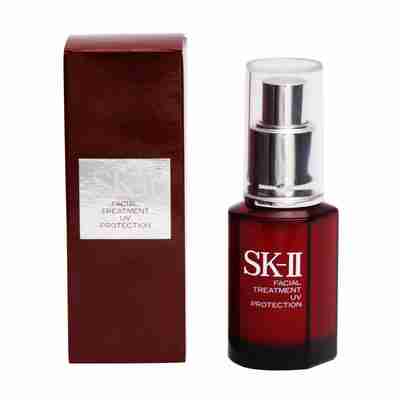 SK-II 全效防晒精华