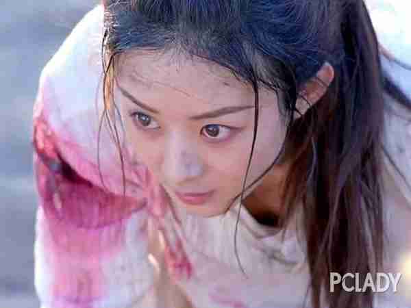 从“晴格格”到“楚乔” 赵丽颖是怎么越来越美的? 从“晴格格”到“楚乔” 赵丽颖是怎么越来越美的?
