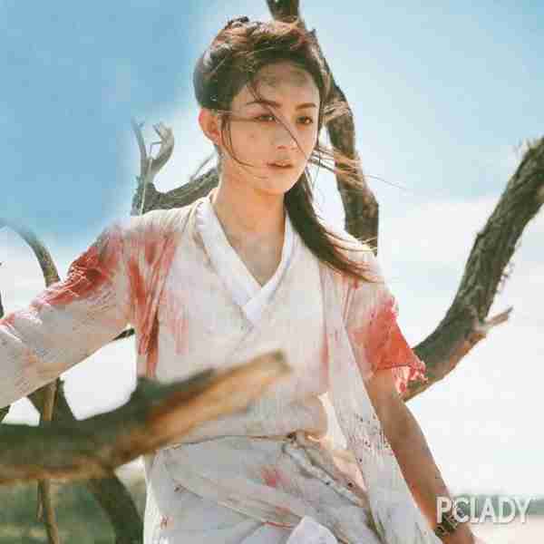 从“晴格格”到“楚乔” 赵丽颖是怎么越来越美的? 从“晴格格”到“楚乔” 赵丽颖是怎么越来越美的?